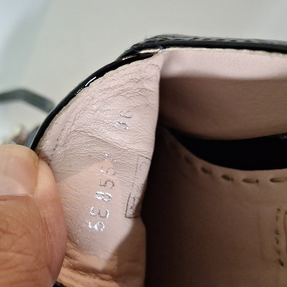 Miu miu shoes sz 36 - Picture 6 of 7